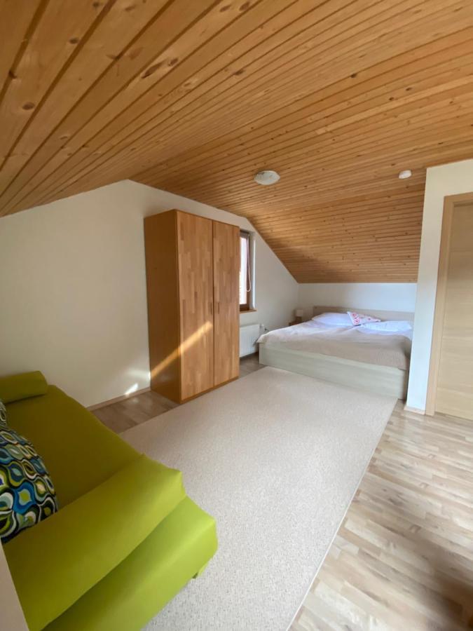 Apartma Regina Словень-Градец Экстерьер фото